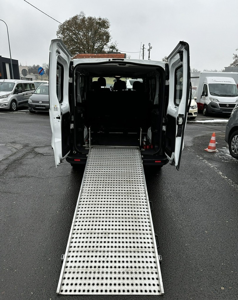 Opel Vivaro III Vivaro dla Niepełnosprawnych Inwalida Rampa 2019 PFRON - Putnički kombi: slika Opel Vivaro III Vivaro dla Niepełnosprawnych Inwalida Rampa 2019 PFRON - Putnički kombi Opel Vivaro III Vivaro dla Niepełnosprawnych Inwalida Rampa 2019 PFRON - Putnički kombi: slika Opel Vivaro III Vivaro dla Niepełnosprawnych Inwalida Rampa 2019 PFRON - Putnički kombi