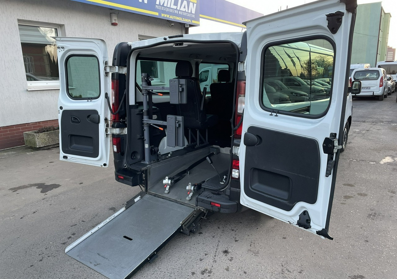Opel Vivaro Opel Vivaro dla Niepełnosprawnych inwalida Rampa Model 2019 - Automobil: slika Opel Vivaro Opel Vivaro dla Niepełnosprawnych inwalida Rampa Model 2019 - Automobil Opel Vivaro Opel Vivaro dla Niepełnosprawnych inwalida Rampa Model 2019 - Automobil: slika Opel Vivaro Opel Vivaro dla Niepełnosprawnych inwalida Rampa Model 2019 - Automobil