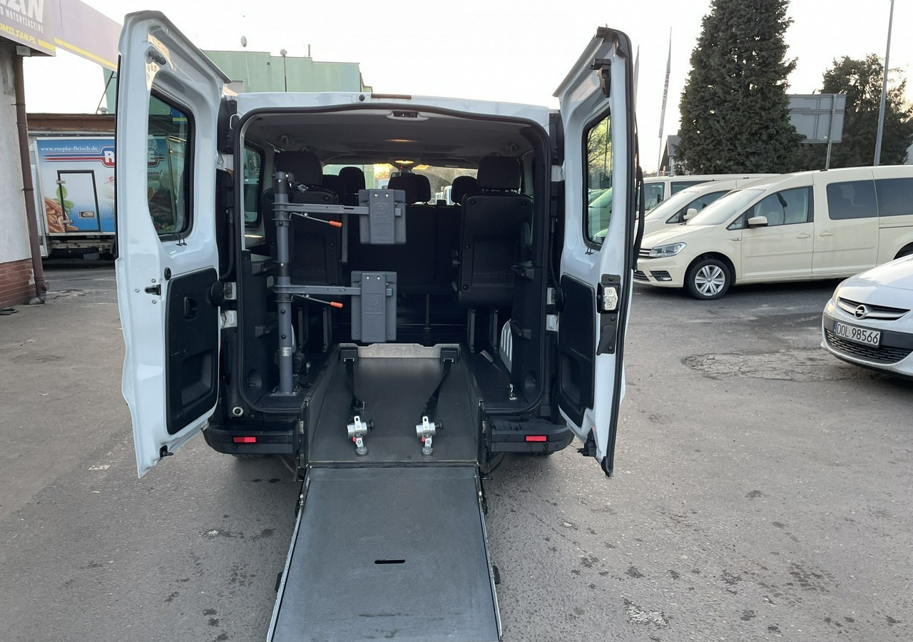 Opel Vivaro Opel Vivaro dla Niepełnosprawnych inwalida Rampa Model 2019 - Automobil: slika Opel Vivaro Opel Vivaro dla Niepełnosprawnych inwalida Rampa Model 2019 - Automobil Opel Vivaro Opel Vivaro dla Niepełnosprawnych inwalida Rampa Model 2019 - Automobil: slika Opel Vivaro Opel Vivaro dla Niepełnosprawnych inwalida Rampa Model 2019 - Automobil