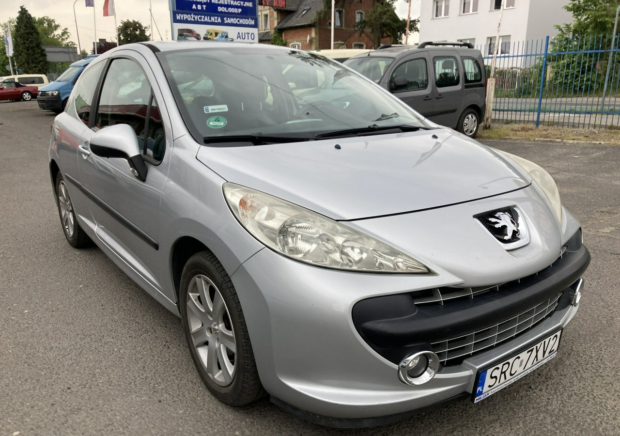 Peugeot 207 Peugeot 207 1.6HDI-16V Klima 2007 - Automobil: slika Peugeot 207 Peugeot 207 1.6HDI-16V Klima 2007 - Automobil Peugeot 207 Peugeot 207 1.6HDI-16V Klima 2007 - Automobil: slika Peugeot 207 Peugeot 207 1.6HDI-16V Klima 2007 - Automobil