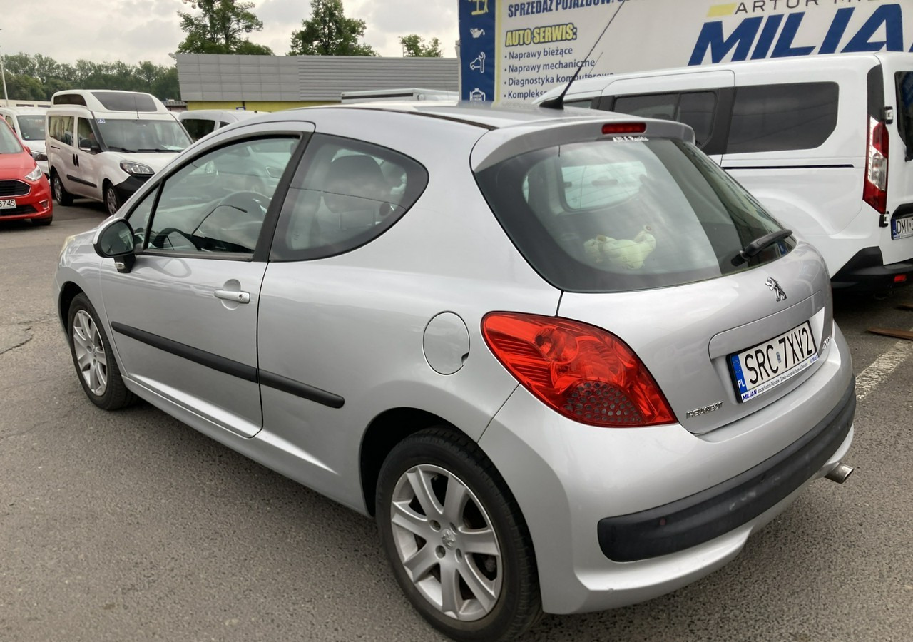 Peugeot 207 Peugeot 207 1.6HDI-16V Klima 2007 - Automobil: slika Peugeot 207 Peugeot 207 1.6HDI-16V Klima 2007 - Automobil Peugeot 207 Peugeot 207 1.6HDI-16V Klima 2007 - Automobil: slika Peugeot 207 Peugeot 207 1.6HDI-16V Klima 2007 - Automobil