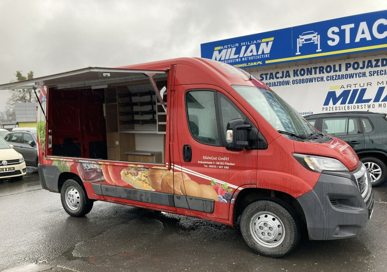 Peugeot Boxer Autosklep pieczywa Gastronomiczny Food Truck Foodtruck sklep 2018 - Kamion za prodaju brze hrane: slika Peugeot Boxer Autosklep pieczywa Gastronomiczny Food Truck Foodtruck sklep 2018 - Kamion za prodaju brze hrane Peugeot Boxer Autosklep pieczywa Gastronomiczny Food Truck Foodtruck sklep 2018 - Kamion za prodaju brze hrane: slika Peugeot Boxer Autosklep pieczywa Gastronomiczny Food Truck Foodtruck sklep 2018 - Kamion za prodaju brze hrane