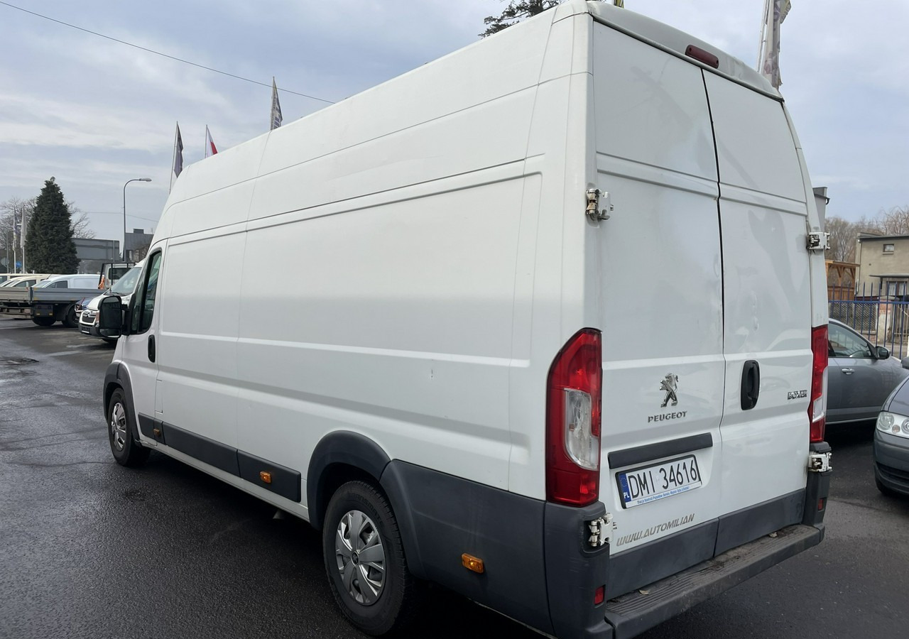 Peugeot Boxer Boxer 163KM MEGA MAX 2x podwyższany Klima Salon PL 2017 - Furgon: slika Peugeot Boxer Boxer 163KM MEGA MAX 2x podwyższany Klima Salon PL 2017 - Furgon Peugeot Boxer Boxer 163KM MEGA MAX 2x podwyższany Klima Salon PL 2017 - Furgon: slika Peugeot Boxer Boxer 163KM MEGA MAX 2x podwyższany Klima Salon PL 2017 - Furgon