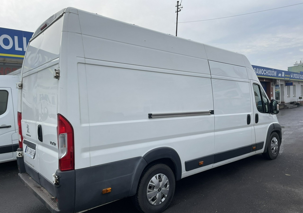 Peugeot Boxer Boxer 163KM MEGA MAX 2x podwyższany Klima Salon PL 2017 - Furgon: slika Peugeot Boxer Boxer 163KM MEGA MAX 2x podwyższany Klima Salon PL 2017 - Furgon Peugeot Boxer Boxer 163KM MEGA MAX 2x podwyższany Klima Salon PL 2017 - Furgon: slika Peugeot Boxer Boxer 163KM MEGA MAX 2x podwyższany Klima Salon PL 2017 - Furgon