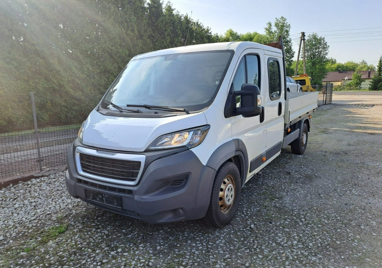 Peugeot Boxer Peugeot Boxer 2.0-130KM klima dokka Brygadówka doka 122tkm 2017 - Dostavno vozilo s ravnom platformom: slika Peugeot Boxer Peugeot Boxer 2.0-130KM klima dokka Brygadówka doka 122tkm 2017 - Dostavno vozilo s ravnom platformom Peugeot Boxer Peugeot Boxer 2.0-130KM klima dokka Brygadówka doka 122tkm 2017 - Dostavno vozilo s ravnom platformom: slika Peugeot Boxer Peugeot Boxer 2.0-130KM klima dokka Brygadówka doka 122tkm 2017 - Dostavno vozilo s ravnom platformom