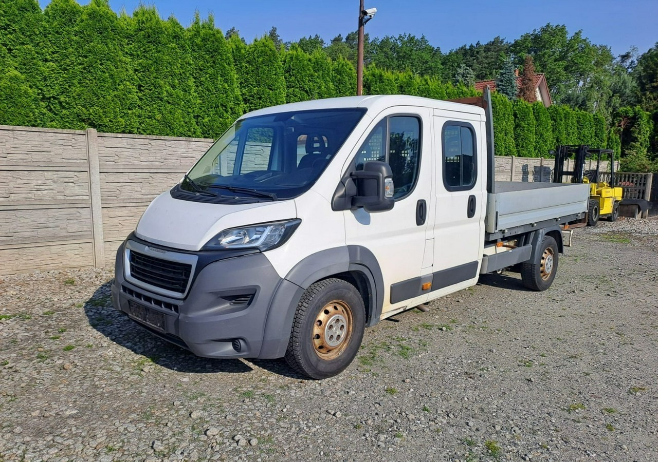 Peugeot Boxer Peugeot Boxer 2.0-130KM klima dokka Brygadówka doka 122tkm 2017 - Dostavno vozilo s ravnom platformom: slika Peugeot Boxer Peugeot Boxer 2.0-130KM klima dokka Brygadówka doka 122tkm 2017 - Dostavno vozilo s ravnom platformom Peugeot Boxer Peugeot Boxer 2.0-130KM klima dokka Brygadówka doka 122tkm 2017 - Dostavno vozilo s ravnom platformom: slika Peugeot Boxer Peugeot Boxer 2.0-130KM klima dokka Brygadówka doka 122tkm 2017 - Dostavno vozilo s ravnom platformom