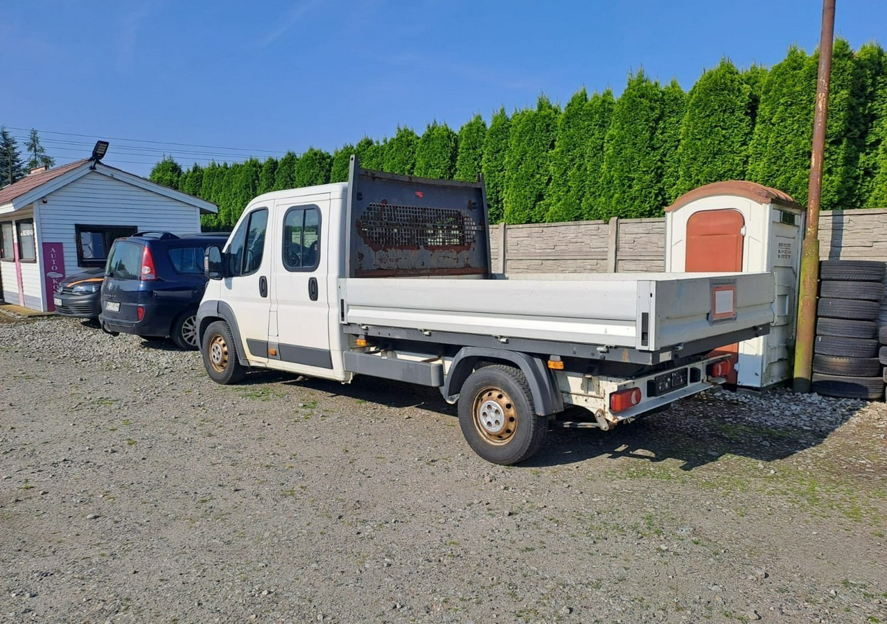 Peugeot Boxer Peugeot Boxer 2.0-130KM klima dokka Brygadówka doka 122tkm 2017 - Dostavno vozilo s ravnom platformom: slika Peugeot Boxer Peugeot Boxer 2.0-130KM klima dokka Brygadówka doka 122tkm 2017 - Dostavno vozilo s ravnom platformom Peugeot Boxer Peugeot Boxer 2.0-130KM klima dokka Brygadówka doka 122tkm 2017 - Dostavno vozilo s ravnom platformom: slika Peugeot Boxer Peugeot Boxer 2.0-130KM klima dokka Brygadówka doka 122tkm 2017 - Dostavno vozilo s ravnom platformom