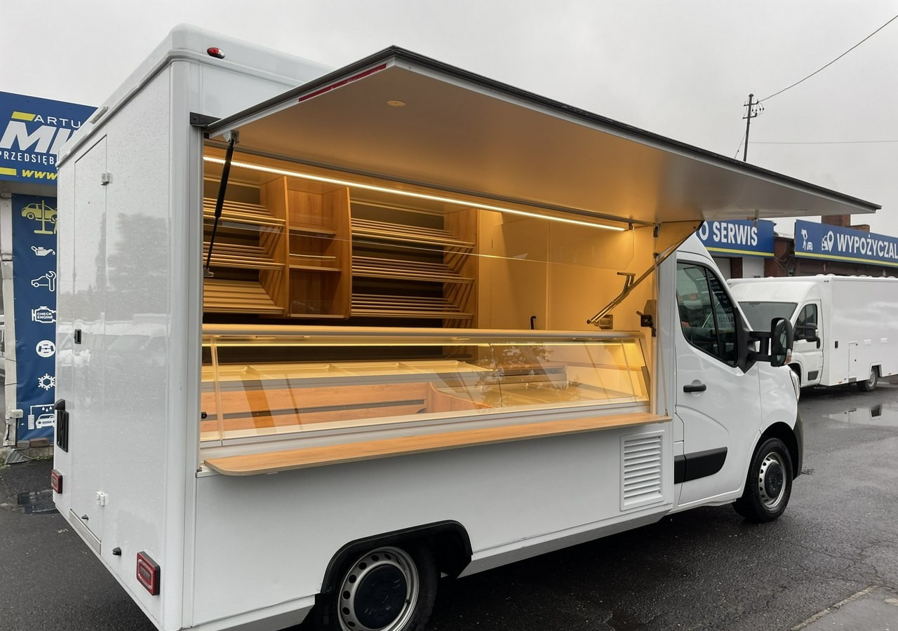 Renault Master Autosklep piec Sklep Gastronomiczny Food Truck Foodtruck bar Borco20 - Kamion za prodaju brze hrane: slika Renault Master Autosklep piec Sklep Gastronomiczny Food Truck Foodtruck bar Borco20 - Kamion za prodaju brze hrane Renault Master Autosklep piec Sklep Gastronomiczny Food Truck Foodtruck bar Borco20 - Kamion za prodaju brze hrane: slika Renault Master Autosklep piec Sklep Gastronomiczny Food Truck Foodtruck bar Borco20 - Kamion za prodaju brze hrane