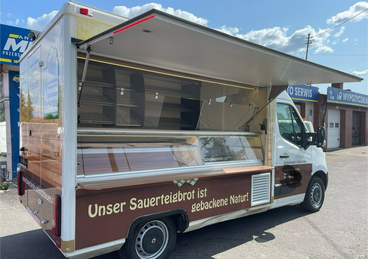 Renault Master Autosklep pieczywa Gastronomiczny Food Truck Foodtruck Sklep Borco20 - Kamion za prodaju brze hrane: slika Renault Master Autosklep pieczywa Gastronomiczny Food Truck Foodtruck Sklep Borco20 - Kamion za prodaju brze hrane Renault Master Autosklep pieczywa Gastronomiczny Food Truck Foodtruck Sklep Borco20 - Kamion za prodaju brze hrane: slika Renault Master Autosklep pieczywa Gastronomiczny Food Truck Foodtruck Sklep Borco20 - Kamion za prodaju brze hrane