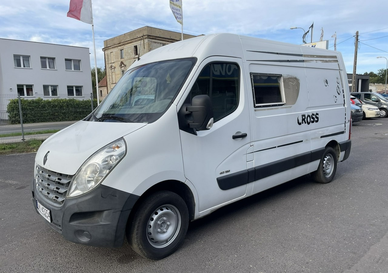 Renault Master Master 2.3-125 KM Ala - Kamper Klima Projekt do skończenia 2010 - Furgon: slika Renault Master Master 2.3-125 KM Ala - Kamper Klima Projekt do skończenia 2010 - Furgon Renault Master Master 2.3-125 KM Ala - Kamper Klima Projekt do skończenia 2010 - Furgon: slika Renault Master Master 2.3-125 KM Ala - Kamper Klima Projekt do skończenia 2010 - Furgon