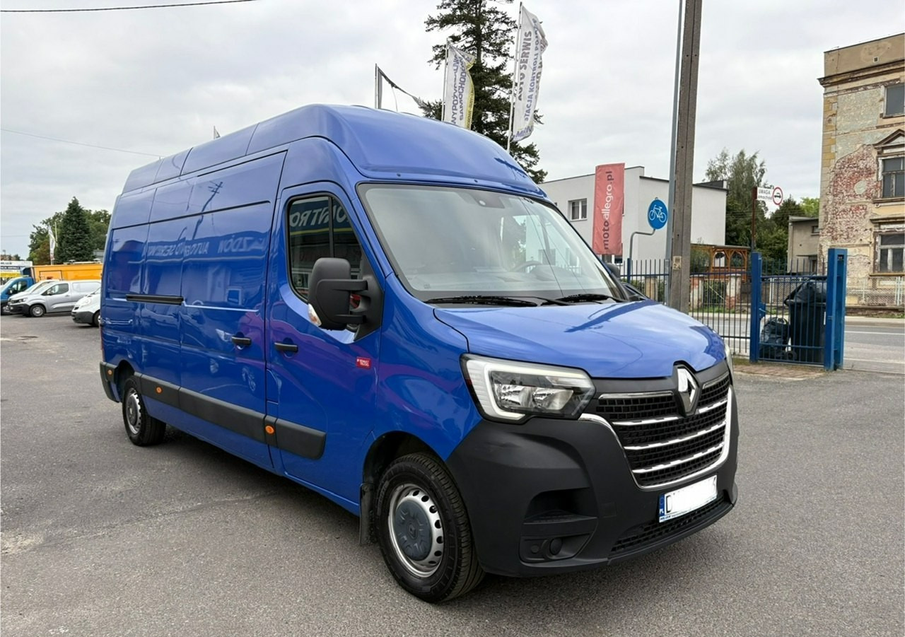 Renault Master Master 2.3-150KM Max długi - 2 x Wysoki 55696 km 2021 - Furgon: slika  Renault Master Master 2.3-150KM Max długi - 2 x Wysoki 55696 km 2021 - Furgon Renault Master Master 2.3-150KM Max długi - 2 x Wysoki 55696 km 2021 - Furgon: slika  Renault Master Master 2.3-150KM Max długi - 2 x Wysoki 55696 km 2021 - Furgon