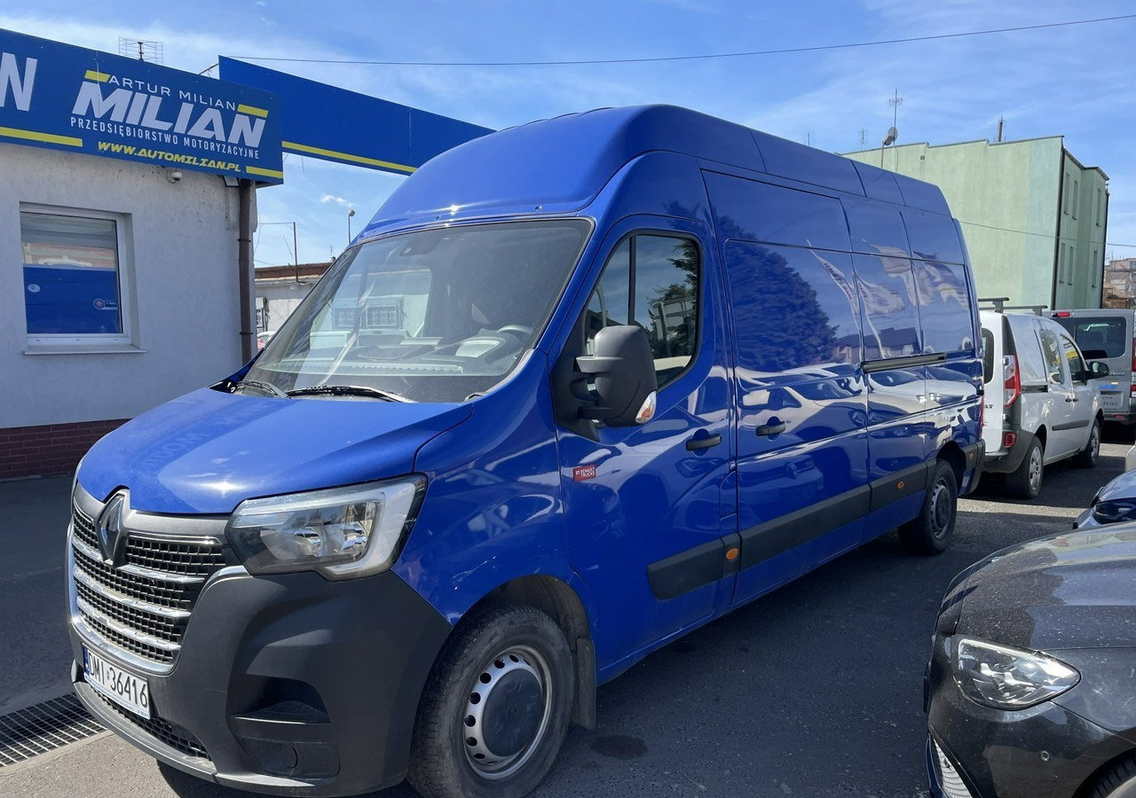 Renault Master Master 2.3-150KM Max długi - 2 x Wysoki 55696 km 2021 - Furgon: slika Renault Master Master 2.3-150KM Max długi - 2 x Wysoki 55696 km 2021 - Furgon Renault Master Master 2.3-150KM Max długi - 2 x Wysoki 55696 km 2021 - Furgon: slika Renault Master Master 2.3-150KM Max długi - 2 x Wysoki 55696 km 2021 - Furgon