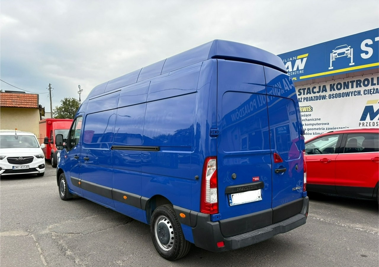 Renault Master Master 2.3-150KM Max długi - 2 x Wysoki 55696 km 2021 - Furgon: slika  Renault Master Master 2.3-150KM Max długi - 2 x Wysoki 55696 km 2021 - Furgon Renault Master Master 2.3-150KM Max długi - 2 x Wysoki 55696 km 2021 - Furgon: slika  Renault Master Master 2.3-150KM Max długi - 2 x Wysoki 55696 km 2021 - Furgon