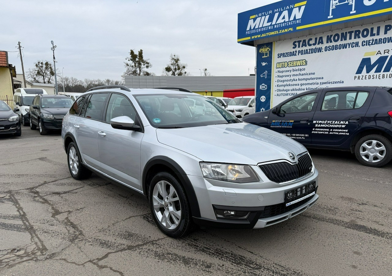 Skoda Octavia III Skoda Octavia 4X4 Scout 2.0 TDI -150KM Model 2017 Bezwypadkowa FV 23 - Automobil: slika Skoda Octavia III Skoda Octavia 4X4 Scout 2.0 TDI -150KM Model 2017 Bezwypadkowa FV 23 - Automobil Skoda Octavia III Skoda Octavia 4X4 Scout 2.0 TDI -150KM Model 2017 Bezwypadkowa FV 23 - Automobil: slika Skoda Octavia III Skoda Octavia 4X4 Scout 2.0 TDI -150KM Model 2017 Bezwypadkowa FV 23 - Automobil
