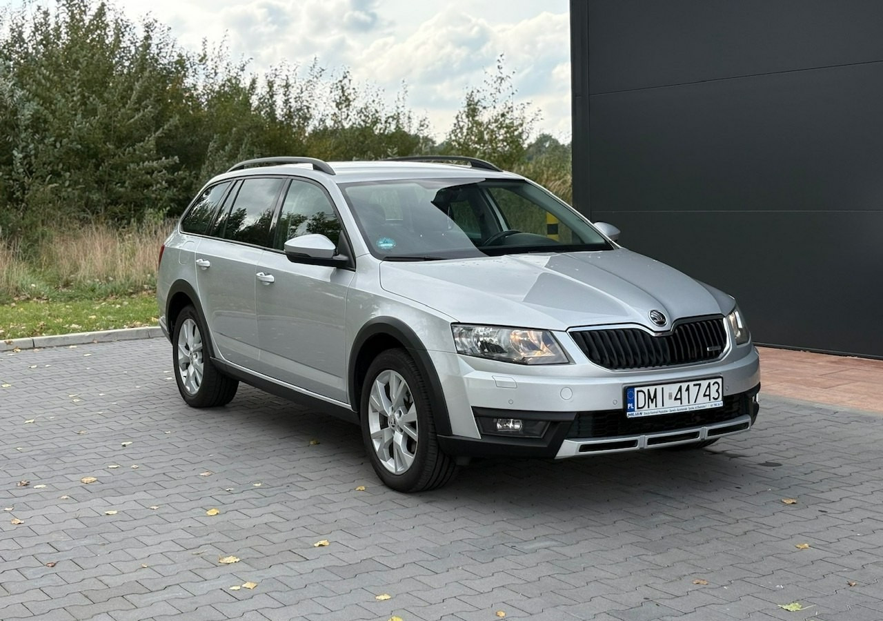 Skoda Octavia III Skoda Octavia 4X4 Scout 2.0 TDI -150KM Model 2017 Bezwypadkowa FV 23 - Automobil: slika Skoda Octavia III Skoda Octavia 4X4 Scout 2.0 TDI -150KM Model 2017 Bezwypadkowa FV 23 - Automobil Skoda Octavia III Skoda Octavia 4X4 Scout 2.0 TDI -150KM Model 2017 Bezwypadkowa FV 23 - Automobil: slika Skoda Octavia III Skoda Octavia 4X4 Scout 2.0 TDI -150KM Model 2017 Bezwypadkowa FV 23 - Automobil