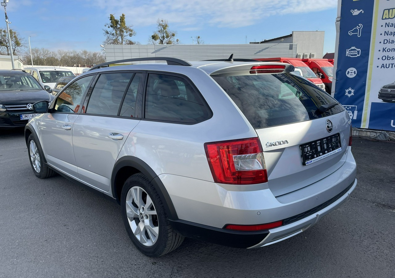 Skoda Octavia III Skoda Octavia 4X4 Scout 2.0 TDI -150KM Model 2017 Bezwypadkowa FV 23 - Automobil: slika Skoda Octavia III Skoda Octavia 4X4 Scout 2.0 TDI -150KM Model 2017 Bezwypadkowa FV 23 - Automobil Skoda Octavia III Skoda Octavia 4X4 Scout 2.0 TDI -150KM Model 2017 Bezwypadkowa FV 23 - Automobil: slika Skoda Octavia III Skoda Octavia 4X4 Scout 2.0 TDI -150KM Model 2017 Bezwypadkowa FV 23 - Automobil