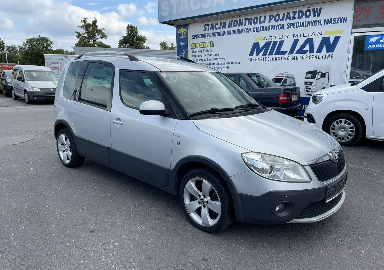 Skoda Roomster I Roomster Scout 1.6-16V Klima 2012 - Automobil: slika Skoda Roomster I Roomster Scout 1.6-16V Klima 2012 - Automobil Skoda Roomster I Roomster Scout 1.6-16V Klima 2012 - Automobil: slika Skoda Roomster I Roomster Scout 1.6-16V Klima 2012 - Automobil