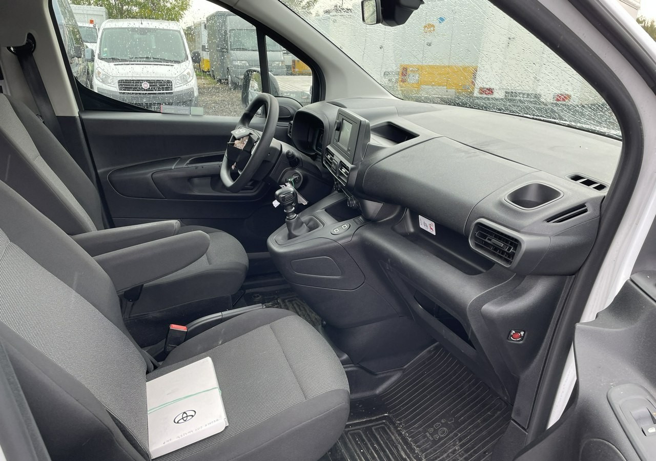Toyota Inny Toyota Toyota Proace City MAXI Brygadówka dokka Klima 5-osob Salon PL 2024 - Furgon: slika Toyota Inny Toyota Toyota Proace City MAXI Brygadówka dokka Klima 5-osob Salon PL 2024 - Furgon Toyota Inny Toyota Toyota Proace City MAXI Brygadówka dokka Klima 5-osob Salon PL 2024 - Furgon: slika Toyota Inny Toyota Toyota Proace City MAXI Brygadówka dokka Klima 5-osob Salon PL 2024 - Furgon