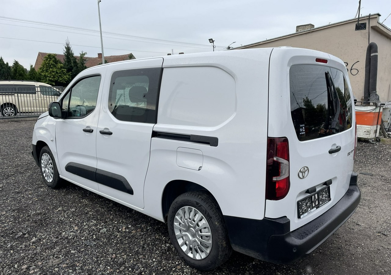 Toyota Inny Toyota Toyota Proace City MAXI Brygadówka dokka Klima 5-osob Salon PL 2024 - Furgon: slika Toyota Inny Toyota Toyota Proace City MAXI Brygadówka dokka Klima 5-osob Salon PL 2024 - Furgon Toyota Inny Toyota Toyota Proace City MAXI Brygadówka dokka Klima 5-osob Salon PL 2024 - Furgon: slika Toyota Inny Toyota Toyota Proace City MAXI Brygadówka dokka Klima 5-osob Salon PL 2024 - Furgon
