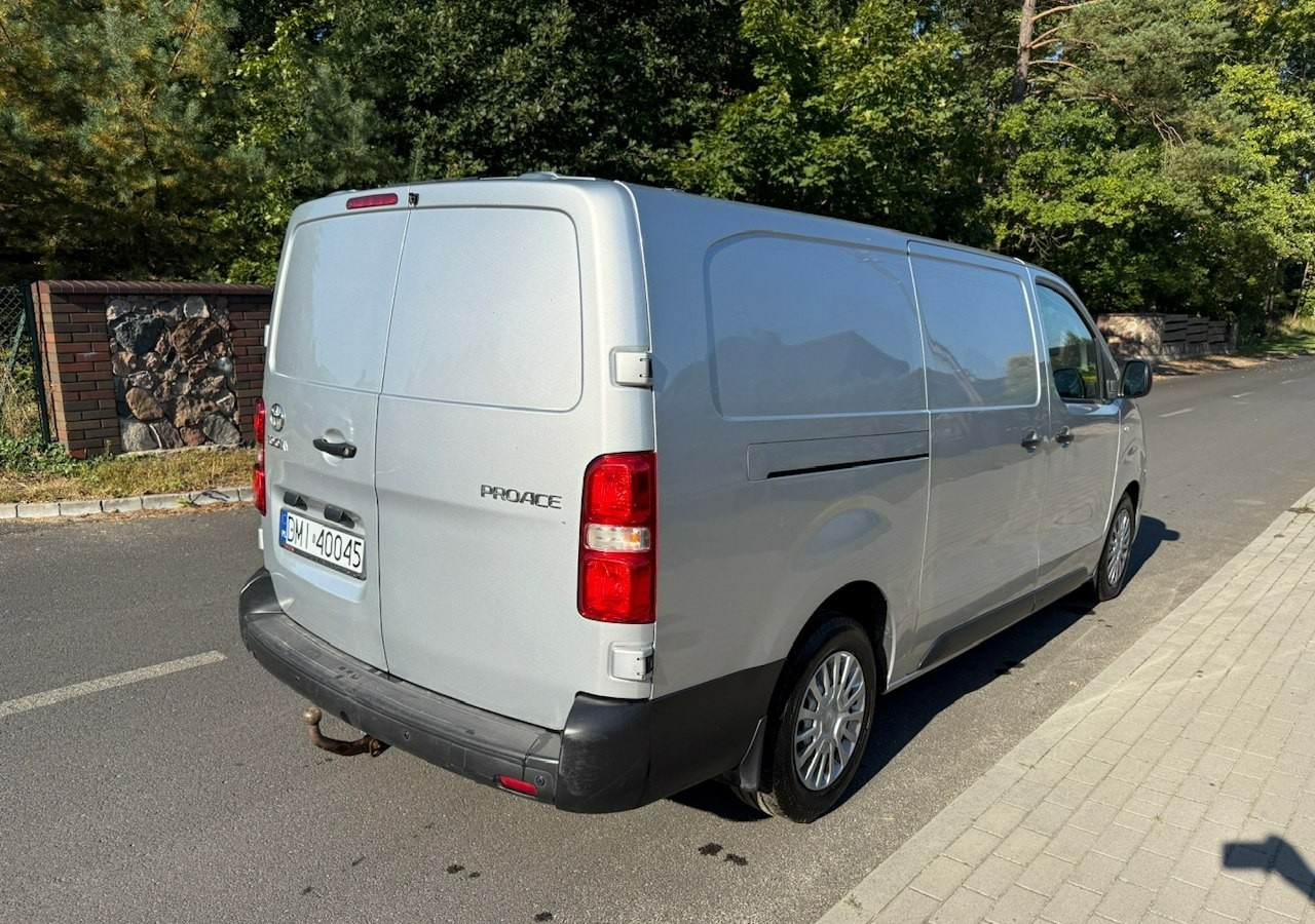 Toyota Proace Toyota ProAce 2.0-122KM Max -Long Klima 2x boczne drzwi Salon PL - Furgon: slika Toyota Proace Toyota ProAce 2.0-122KM Max -Long Klima 2x boczne drzwi Salon PL - Furgon Toyota Proace Toyota ProAce 2.0-122KM Max -Long Klima 2x boczne drzwi Salon PL - Furgon: slika Toyota Proace Toyota ProAce 2.0-122KM Max -Long Klima 2x boczne drzwi Salon PL - Furgon