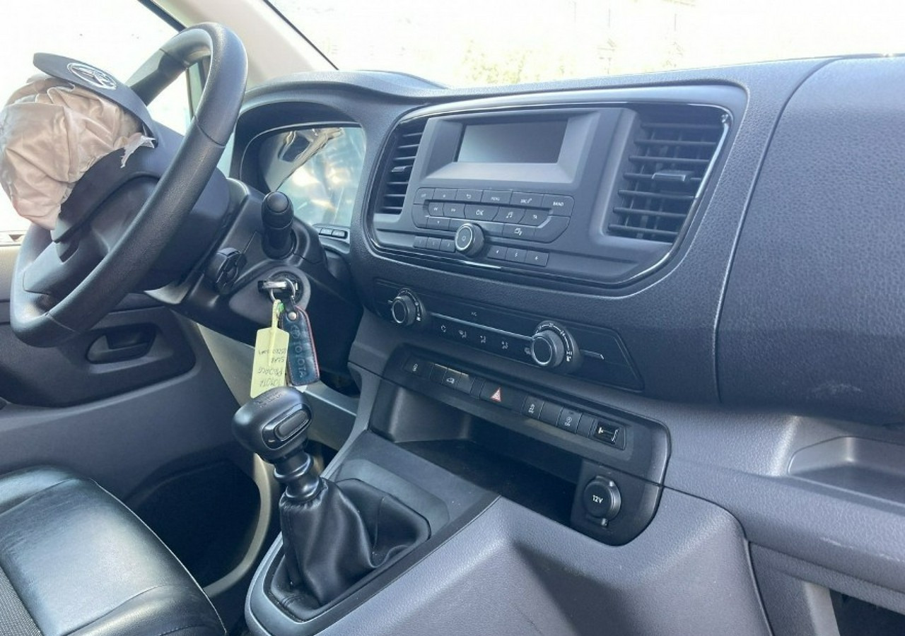 Furgon Toyota Proace Toyota Proace Maxi Klima 2020 Salon PL: slika Furgon Toyota Proace Toyota Proace Maxi Klima 2020 Salon PL