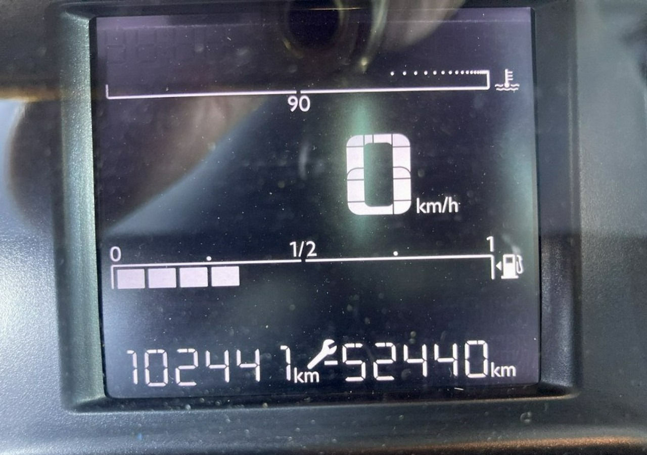 Furgon Toyota Proace Toyota Proace Maxi Klima 2020 Salon PL: slika Furgon Toyota Proace Toyota Proace Maxi Klima 2020 Salon PL