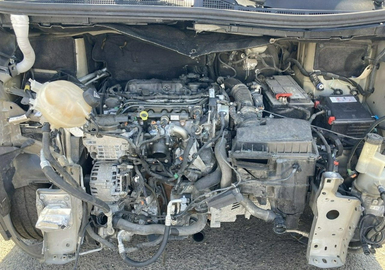 Furgon Toyota Proace Toyota Proace Maxi Klima 2020 Salon PL: slika Furgon Toyota Proace Toyota Proace Maxi Klima 2020 Salon PL
