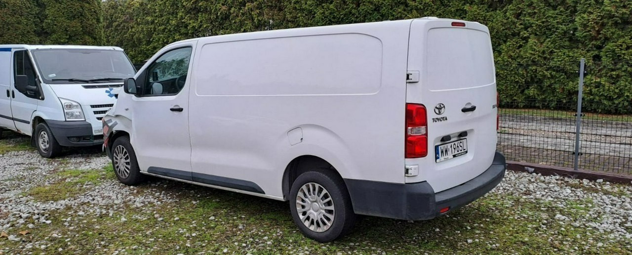 Toyota Proace Toyota Proace Maxi Klima chlodnia izoterma 2020 Salon PL - Dostavno vozilo hladnjača: slika Toyota Proace Toyota Proace Maxi Klima chlodnia izoterma 2020 Salon PL - Dostavno vozilo hladnjača Toyota Proace Toyota Proace Maxi Klima chlodnia izoterma 2020 Salon PL - Dostavno vozilo hladnjača: slika Toyota Proace Toyota Proace Maxi Klima chlodnia izoterma 2020 Salon PL - Dostavno vozilo hladnjača