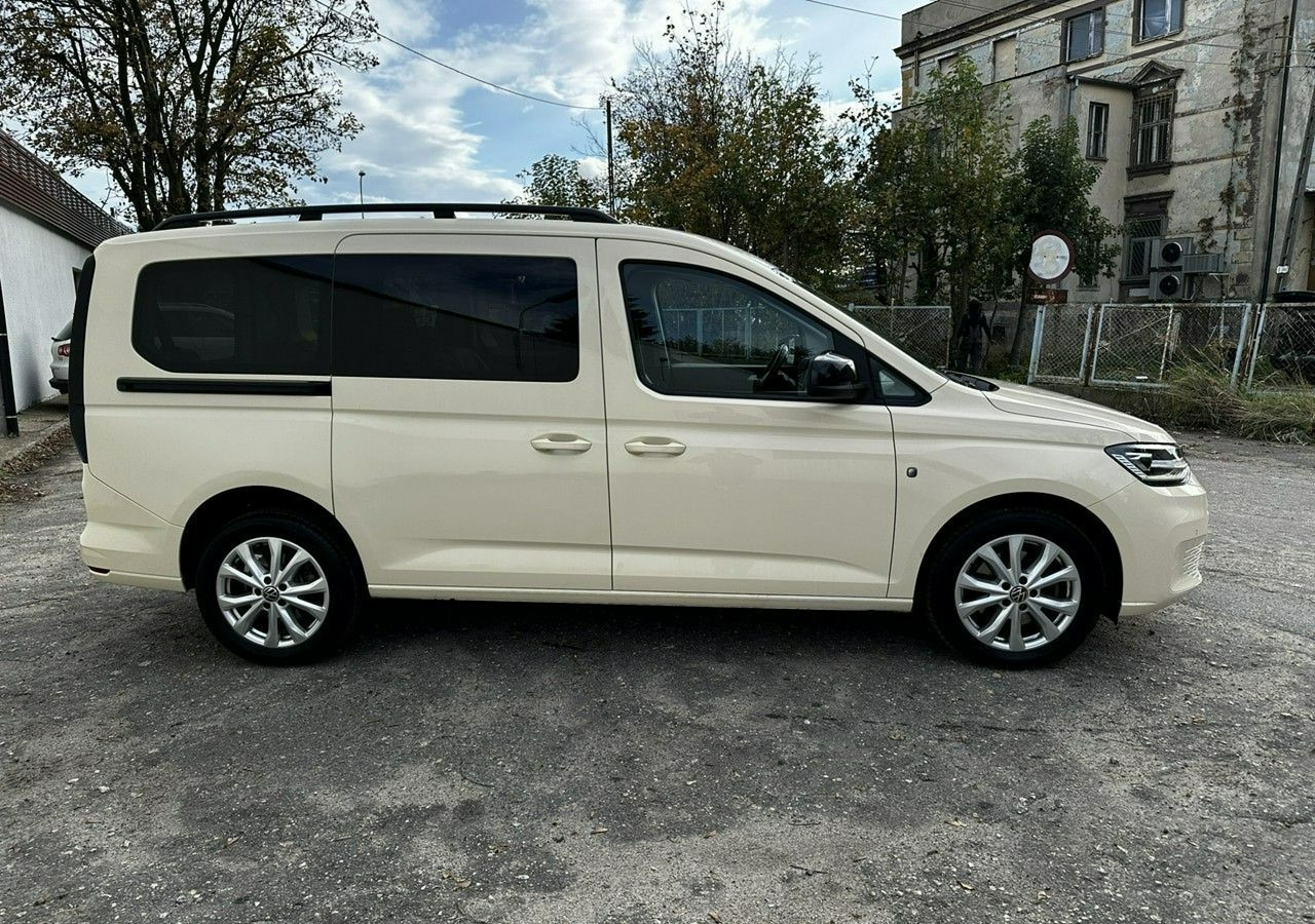 Volkswagen Caddy III 2.0TDI DSG 122KM Maxi 7-osobowy*FullLed*Navi*Kamera*ACC* 2022 FV23% - Mali kombi: slika Volkswagen Caddy III 2.0TDI DSG 122KM Maxi 7-osobowy*FullLed*Navi*Kamera*ACC* 2022 FV23% - Mali kombi Volkswagen Caddy III 2.0TDI DSG 122KM Maxi 7-osobowy*FullLed*Navi*Kamera*ACC* 2022 FV23% - Mali kombi: slika Volkswagen Caddy III 2.0TDI DSG 122KM Maxi 7-osobowy*FullLed*Navi*Kamera*ACC* 2022 FV23% - Mali kombi