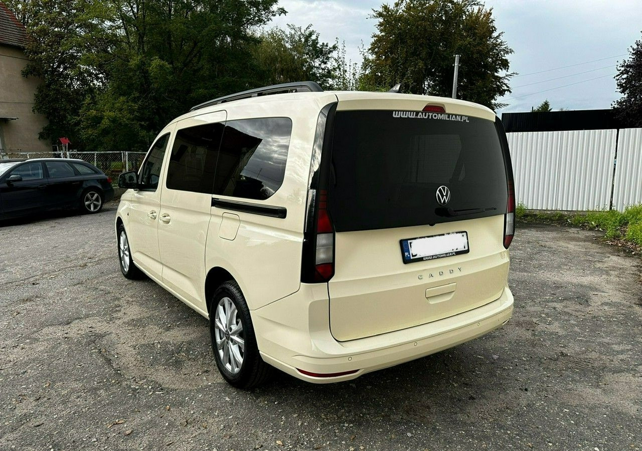 Volkswagen Caddy III 2.0TDI DSG 122KM Maxi 7-osobowy*FullLed*Navi*Kamera*ACC* 2022 FV23% - Mali kombi: slika Volkswagen Caddy III 2.0TDI DSG 122KM Maxi 7-osobowy*FullLed*Navi*Kamera*ACC* 2022 FV23% - Mali kombi Volkswagen Caddy III 2.0TDI DSG 122KM Maxi 7-osobowy*FullLed*Navi*Kamera*ACC* 2022 FV23% - Mali kombi: slika Volkswagen Caddy III 2.0TDI DSG 122KM Maxi 7-osobowy*FullLed*Navi*Kamera*ACC* 2022 FV23% - Mali kombi