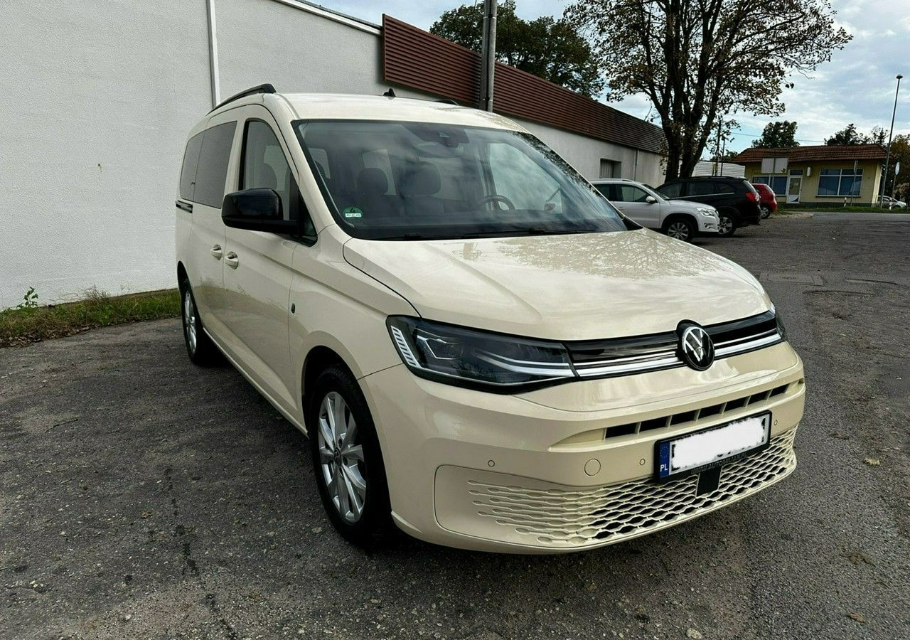 Volkswagen Caddy III 2.0TDI DSG 122KM Maxi 7-osobowy*FullLed*Navi*Kamera*ACC* 2022 FV23% - Mali kombi: slika Volkswagen Caddy III 2.0TDI DSG 122KM Maxi 7-osobowy*FullLed*Navi*Kamera*ACC* 2022 FV23% - Mali kombi Volkswagen Caddy III 2.0TDI DSG 122KM Maxi 7-osobowy*FullLed*Navi*Kamera*ACC* 2022 FV23% - Mali kombi: slika Volkswagen Caddy III 2.0TDI DSG 122KM Maxi 7-osobowy*FullLed*Navi*Kamera*ACC* 2022 FV23% - Mali kombi