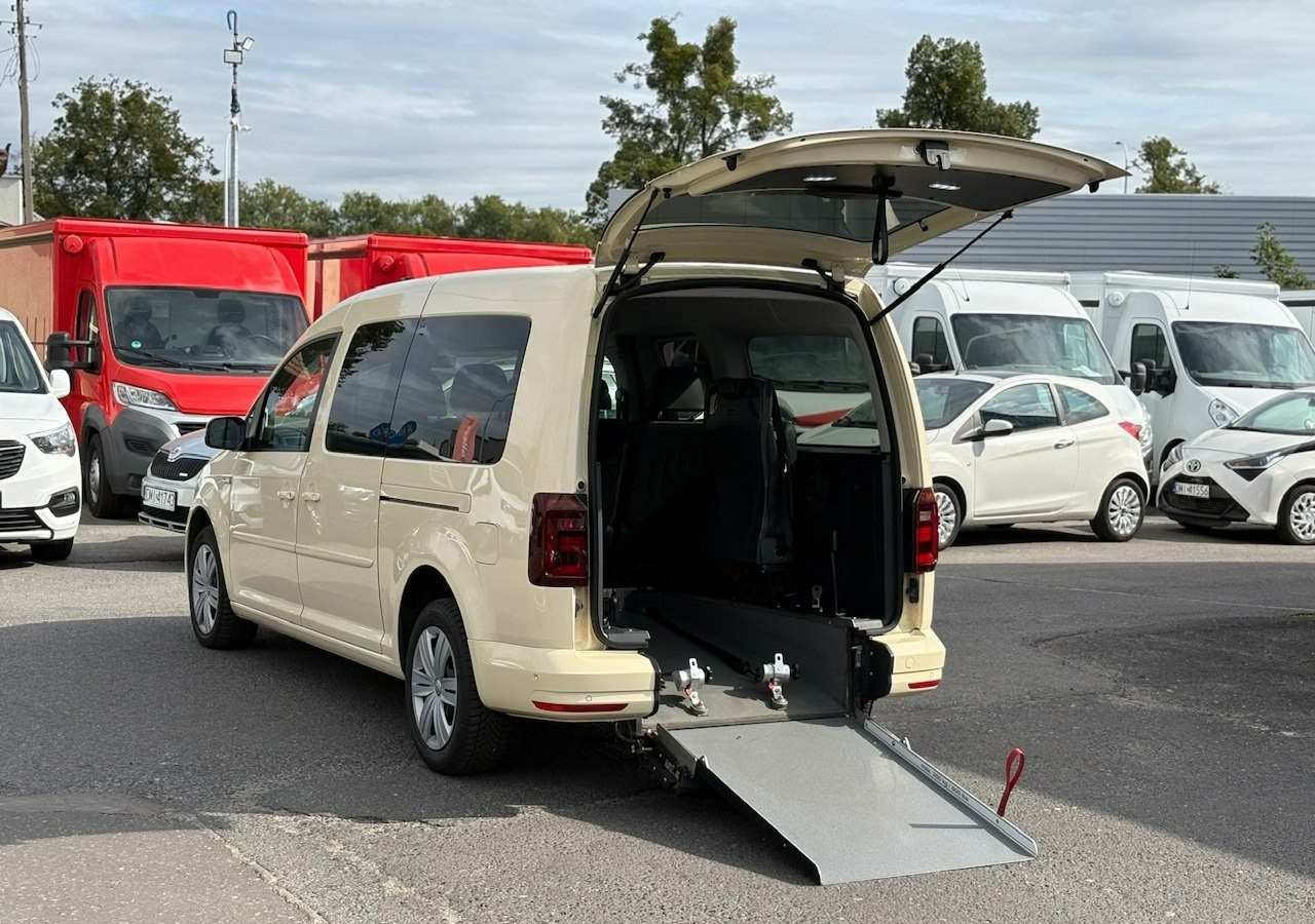 Volkswagen Caddy III Caddy 2.0-150 Niepełnosprawnych inwalida rampa Bogate wyposażeniePFR - Karavan: slika Volkswagen Caddy III Caddy 2.0-150 Niepełnosprawnych inwalida rampa Bogate wyposażeniePFR - Karavan Volkswagen Caddy III Caddy 2.0-150 Niepełnosprawnych inwalida rampa Bogate wyposażeniePFR - Karavan: slika Volkswagen Caddy III Caddy 2.0-150 Niepełnosprawnych inwalida rampa Bogate wyposażeniePFR - Karavan