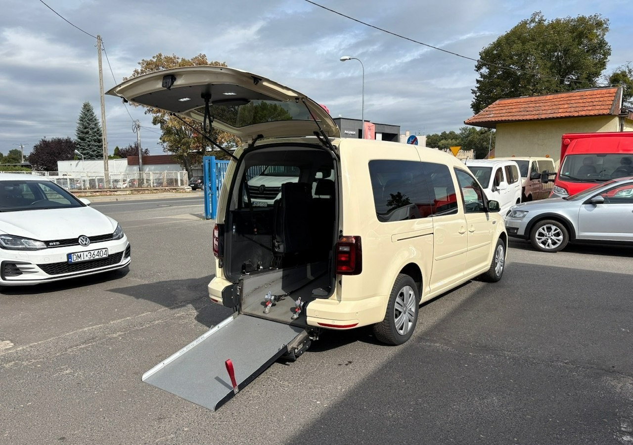 Volkswagen Caddy III Caddy 2.0-150 Niepełnosprawnych inwalida rampa Bogate wyposażeniePFR - Karavan: slika Volkswagen Caddy III Caddy 2.0-150 Niepełnosprawnych inwalida rampa Bogate wyposażeniePFR - Karavan Volkswagen Caddy III Caddy 2.0-150 Niepełnosprawnych inwalida rampa Bogate wyposażeniePFR - Karavan: slika Volkswagen Caddy III Caddy 2.0-150 Niepełnosprawnych inwalida rampa Bogate wyposażeniePFR - Karavan