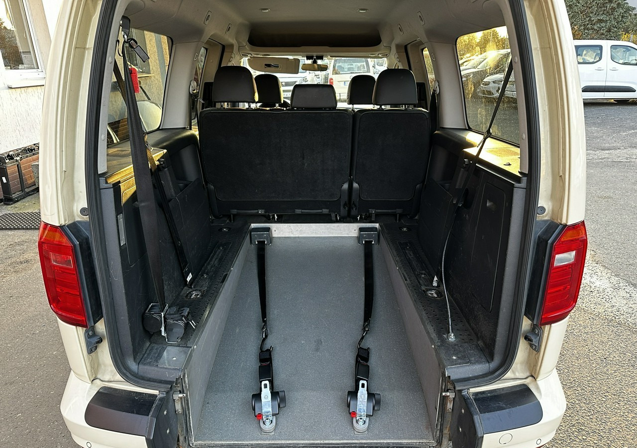 Volkswagen Caddy III Caddy 2.0 TDI do przewozu Niepełnosprawnych Inwalida Rampa 2020 Pefr - Automobil: slika Volkswagen Caddy III Caddy 2.0 TDI do przewozu Niepełnosprawnych Inwalida Rampa 2020 Pefr - Automobil Volkswagen Caddy III Caddy 2.0 TDI do przewozu Niepełnosprawnych Inwalida Rampa 2020 Pefr - Automobil: slika Volkswagen Caddy III Caddy 2.0 TDI do przewozu Niepełnosprawnych Inwalida Rampa 2020 Pefr - Automobil