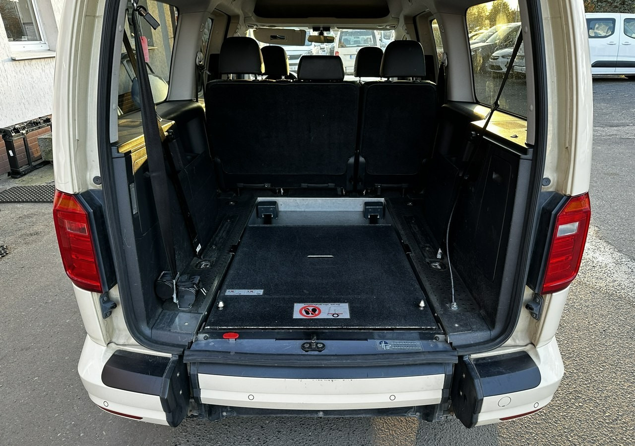 Volkswagen Caddy III Caddy 2.0 TDI do przewozu Niepełnosprawnych Inwalida Rampa 2020 Pefr - Automobil: slika Volkswagen Caddy III Caddy 2.0 TDI do przewozu Niepełnosprawnych Inwalida Rampa 2020 Pefr - Automobil Volkswagen Caddy III Caddy 2.0 TDI do przewozu Niepełnosprawnych Inwalida Rampa 2020 Pefr - Automobil: slika Volkswagen Caddy III Caddy 2.0 TDI do przewozu Niepełnosprawnych Inwalida Rampa 2020 Pefr - Automobil