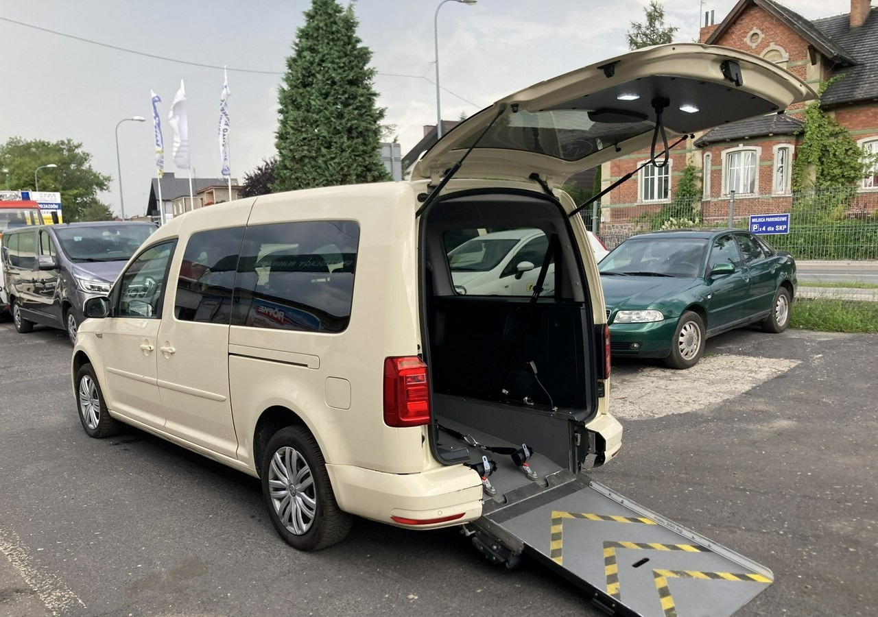 Volkswagen Caddy III Caddy 2.0 dla Niepełnosprawnych inwalida rampa Model 2020 Pfron - Automobil: slika Volkswagen Caddy III Caddy 2.0 dla Niepełnosprawnych inwalida rampa Model 2020 Pfron - Automobil Volkswagen Caddy III Caddy 2.0 dla Niepełnosprawnych inwalida rampa Model 2020 Pfron - Automobil: slika Volkswagen Caddy III Caddy 2.0 dla Niepełnosprawnych inwalida rampa Model 2020 Pfron - Automobil