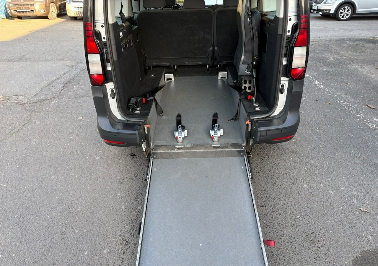 Volkswagen Caddy III Caddy 2.0TDI dla Niepełnosprawnych inwalida rampa Model 2022 PFRON - Karavan: slika Volkswagen Caddy III Caddy 2.0TDI dla Niepełnosprawnych inwalida rampa Model 2022 PFRON - Karavan Volkswagen Caddy III Caddy 2.0TDI dla Niepełnosprawnych inwalida rampa Model 2022 PFRON - Karavan: slika Volkswagen Caddy III Caddy 2.0TDI dla Niepełnosprawnych inwalida rampa Model 2022 PFRON - Karavan