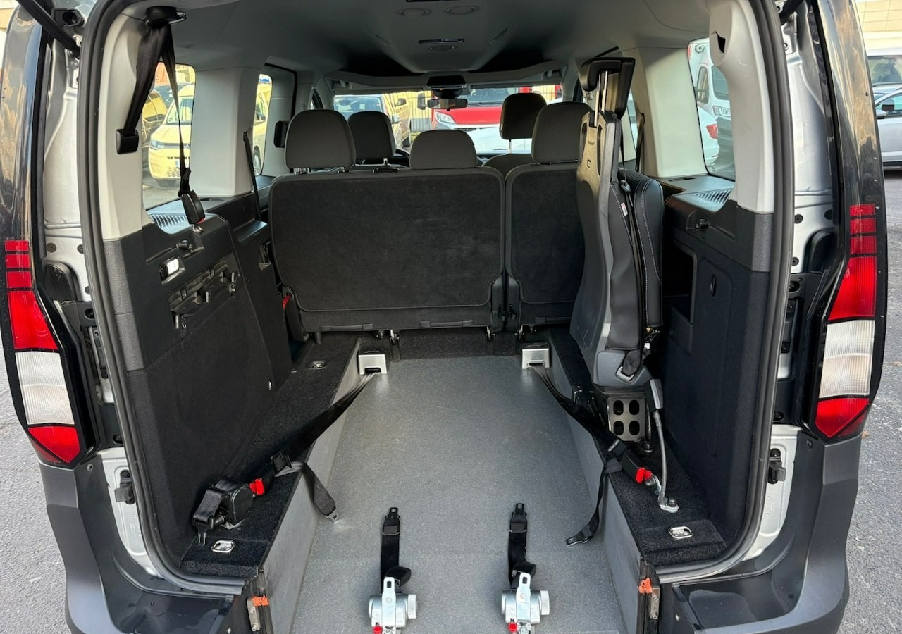 Volkswagen Caddy III Caddy 2.0TDI dla Niepełnosprawnych inwalida rampa Model 2022 PFRON - Karavan: slika Volkswagen Caddy III Caddy 2.0TDI dla Niepełnosprawnych inwalida rampa Model 2022 PFRON - Karavan Volkswagen Caddy III Caddy 2.0TDI dla Niepełnosprawnych inwalida rampa Model 2022 PFRON - Karavan: slika Volkswagen Caddy III Caddy 2.0TDI dla Niepełnosprawnych inwalida rampa Model 2022 PFRON - Karavan