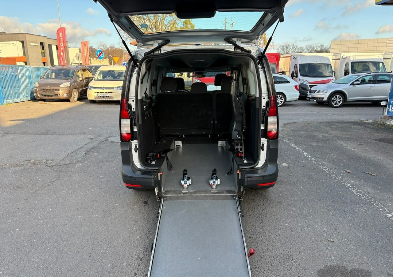 Volkswagen Caddy III Caddy 2.0TDI dla Niepełnosprawnych inwalida rampa Model 2022 PFRON - Karavan: slika Volkswagen Caddy III Caddy 2.0TDI dla Niepełnosprawnych inwalida rampa Model 2022 PFRON - Karavan Volkswagen Caddy III Caddy 2.0TDI dla Niepełnosprawnych inwalida rampa Model 2022 PFRON - Karavan: slika Volkswagen Caddy III Caddy 2.0TDI dla Niepełnosprawnych inwalida rampa Model 2022 PFRON - Karavan