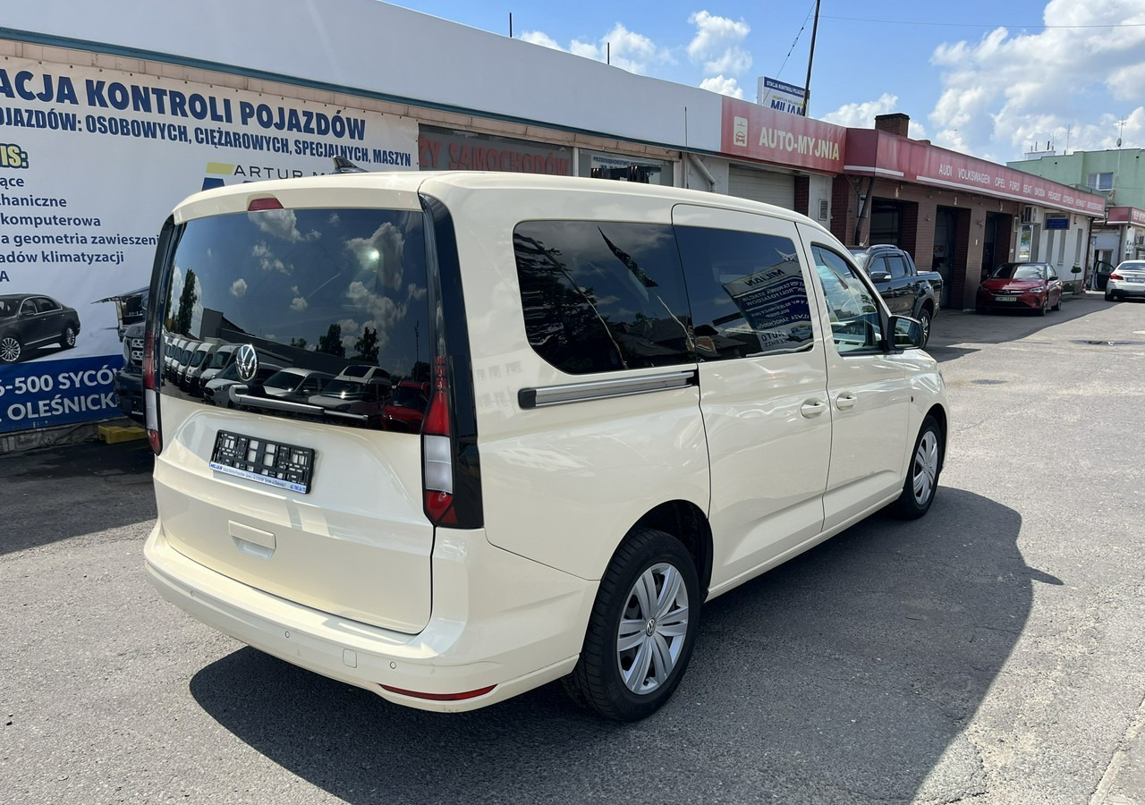 Volkswagen Caddy III Caddy Maxi 2.0-122KM Automat Navi 7-osob Fvat 23% Model 2022 - Automobil: slika Volkswagen Caddy III Caddy Maxi 2.0-122KM Automat Navi 7-osob Fvat 23% Model 2022 - Automobil Volkswagen Caddy III Caddy Maxi 2.0-122KM Automat Navi 7-osob Fvat 23% Model 2022 - Automobil: slika Volkswagen Caddy III Caddy Maxi 2.0-122KM Automat Navi 7-osob Fvat 23% Model 2022 - Automobil
