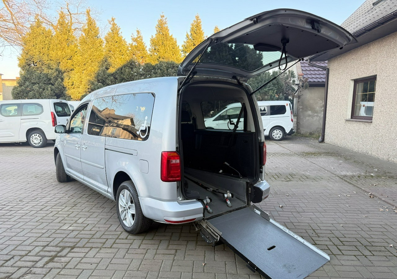 Volkswagen Caddy III Caddy do przewozu osób Niepełnosprawnych Inwalida Rampa - Automobil: slika Volkswagen Caddy III Caddy do przewozu osób Niepełnosprawnych Inwalida Rampa - Automobil Volkswagen Caddy III Caddy do przewozu osób Niepełnosprawnych Inwalida Rampa - Automobil: slika Volkswagen Caddy III Caddy do przewozu osób Niepełnosprawnych Inwalida Rampa - Automobil
