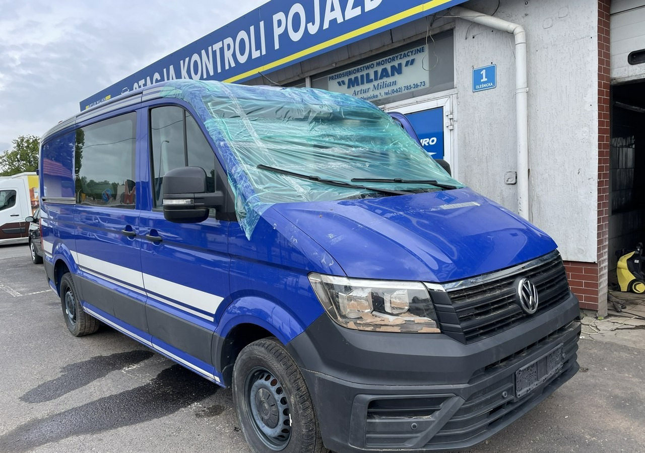 Volkswagen Crafter Volkswagen Crafter 2.0-180KM 4X4 Brygadówka 5-osob dokka Model 2021 - Dostavno vozilo s dvostrukom kabinom: slika Volkswagen Crafter Volkswagen Crafter 2.0-180KM 4X4 Brygadówka 5-osob dokka Model 2021 - Dostavno vozilo s dvostrukom kabinom Volkswagen Crafter Volkswagen Crafter 2.0-180KM 4X4 Brygadówka 5-osob dokka Model 2021 - Dostavno vozilo s dvostrukom kabinom: slika Volkswagen Crafter Volkswagen Crafter 2.0-180KM 4X4 Brygadówka 5-osob dokka Model 2021 - Dostavno vozilo s dvostrukom kabinom