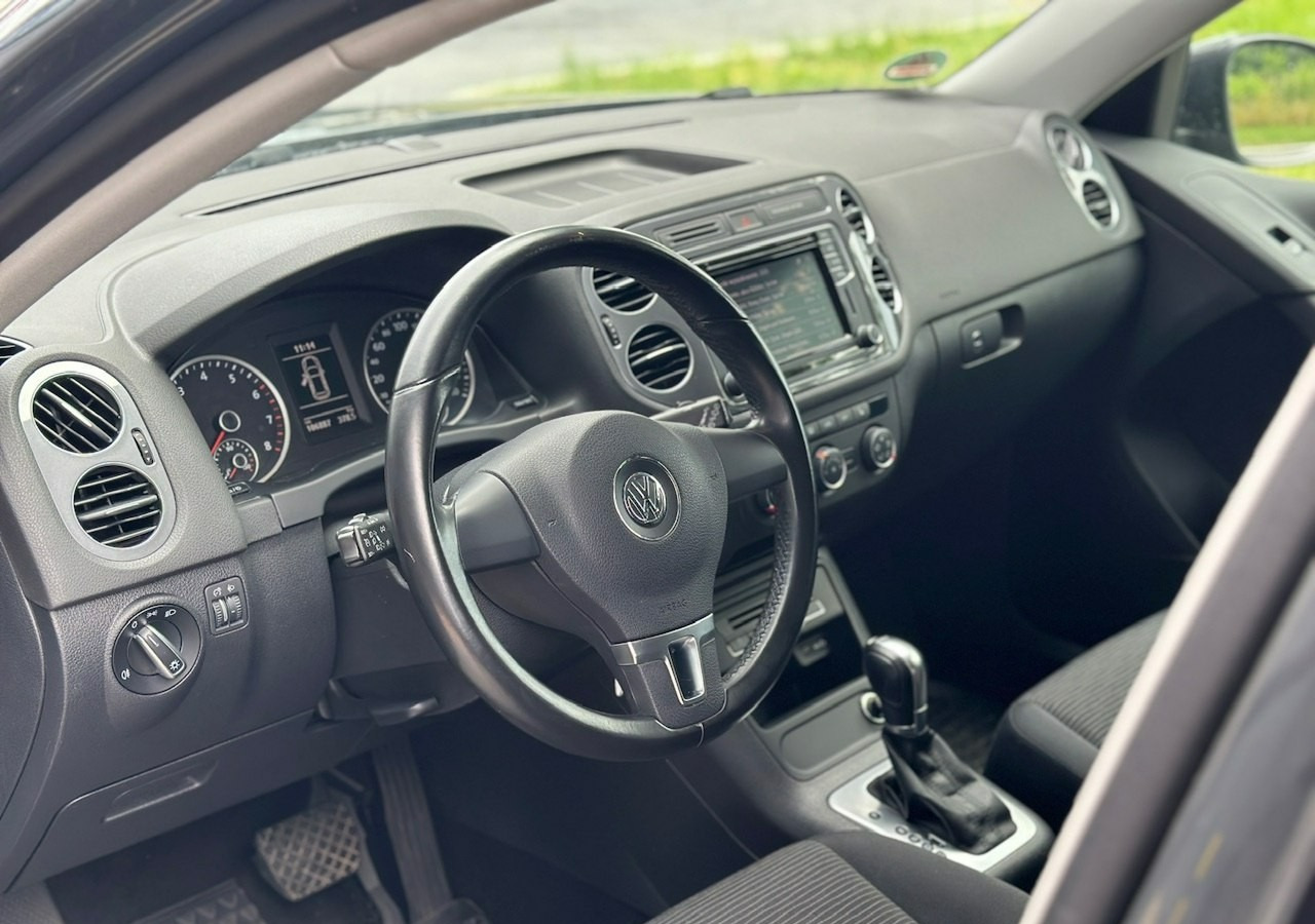 Volkswagen Tiguan II 1.4TSI DSG 150KM LIFT 2016 Automat Navi Klima Alu - SUV: slika Volkswagen Tiguan II 1.4TSI DSG 150KM LIFT 2016 Automat Navi Klima Alu - SUV Volkswagen Tiguan II 1.4TSI DSG 150KM LIFT 2016 Automat Navi Klima Alu - SUV: slika Volkswagen Tiguan II 1.4TSI DSG 150KM LIFT 2016 Automat Navi Klima Alu - SUV