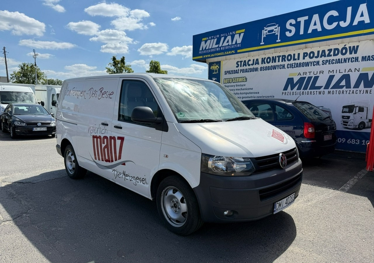 Volkswagen Transporter Transporter T5 LIFT 2.0-180 KM, DSG7 Chłodnia Konvekta Model 2012 - Dostavno vozilo hladnjača: slika Volkswagen Transporter Transporter T5 LIFT 2.0-180 KM, DSG7 Chłodnia Konvekta Model 2012 - Dostavno vozilo hladnjača Volkswagen Transporter Transporter T5 LIFT 2.0-180 KM, DSG7 Chłodnia Konvekta Model 2012 - Dostavno vozilo hladnjača: slika Volkswagen Transporter Transporter T5 LIFT 2.0-180 KM, DSG7 Chłodnia Konvekta Model 2012 - Dostavno vozilo hladnjača