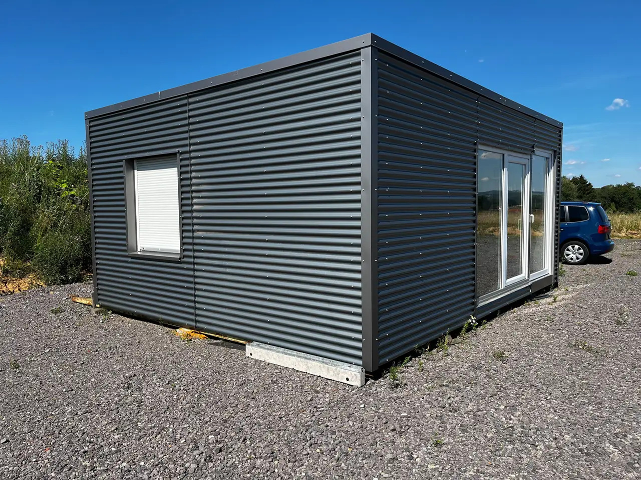 Marken Bürocontainer Baucontainer Wohncontainer - Drugi strojevi: slika Marken Bürocontainer Baucontainer Wohncontainer - Drugi strojevi Marken Bürocontainer Baucontainer Wohncontainer - Drugi strojevi: slika Marken Bürocontainer Baucontainer Wohncontainer - Drugi strojevi