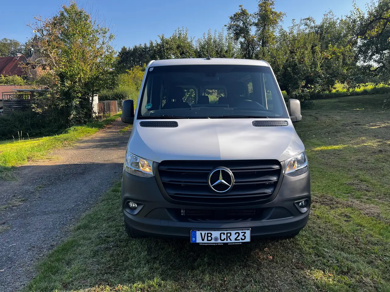 Mercedes-Benz Sprinter KOMBI TOURER DACHKLIMA 9-SITZE - Putnički kombi, Dostavno vozilo s dvostrukom kabinom: slika Mercedes-Benz Sprinter KOMBI TOURER DACHKLIMA 9-SITZE - Putnički kombi, Dostavno vozilo s dvostrukom kabinom Mercedes-Benz Sprinter KOMBI TOURER DACHKLIMA 9-SITZE - Putnički kombi, Dostavno vozilo s dvostrukom kabinom: slika Mercedes-Benz Sprinter KOMBI TOURER DACHKLIMA 9-SITZE - Putnički kombi, Dostavno vozilo s dvostrukom kabinom