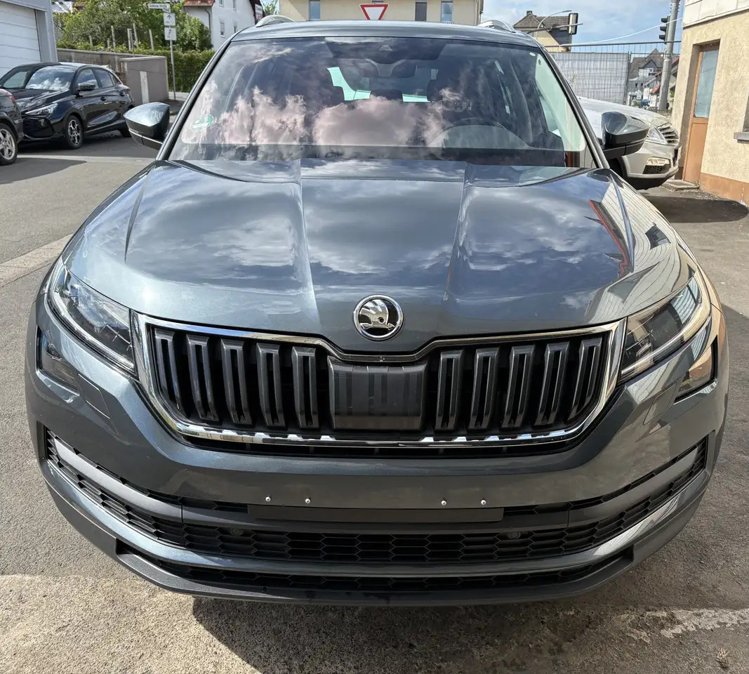 Skoda Kodiaq Style 4x4 - SUV: slika Skoda Kodiaq Style 4x4 - SUV Skoda Kodiaq Style 4x4 - SUV: slika Skoda Kodiaq Style 4x4 - SUV