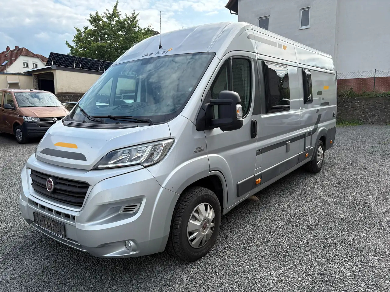 Sun Living Flexo SLX - Kamp kombi: slika Sun Living Flexo SLX - Kamp kombi Sun Living Flexo SLX - Kamp kombi: slika Sun Living Flexo SLX - Kamp kombi