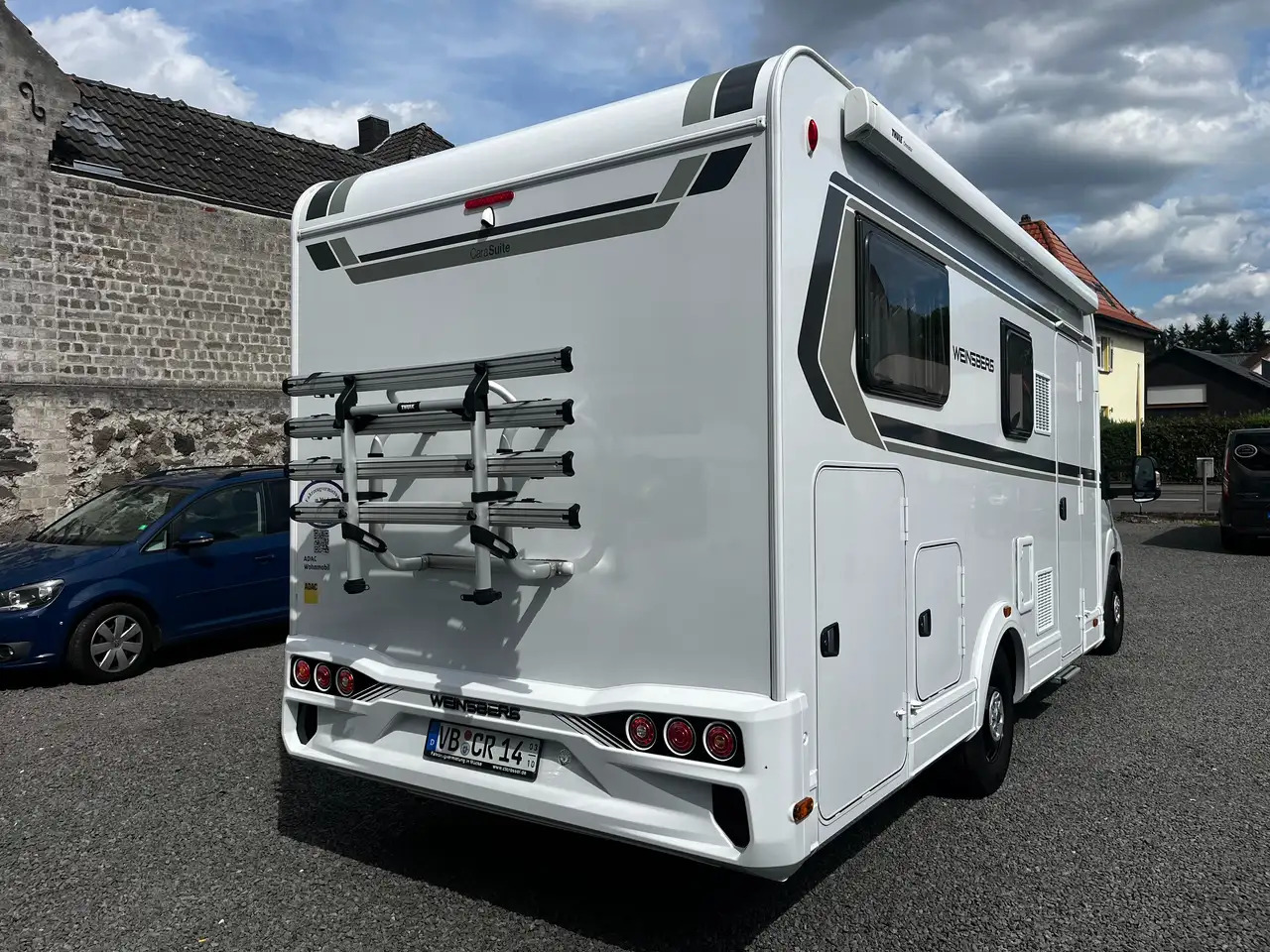 Weinsberg CaraSuite 700 ME - Poluintegrirani kamper: slika Weinsberg CaraSuite 700 ME - Poluintegrirani kamper Weinsberg CaraSuite 700 ME - Poluintegrirani kamper: slika Weinsberg CaraSuite 700 ME - Poluintegrirani kamper
