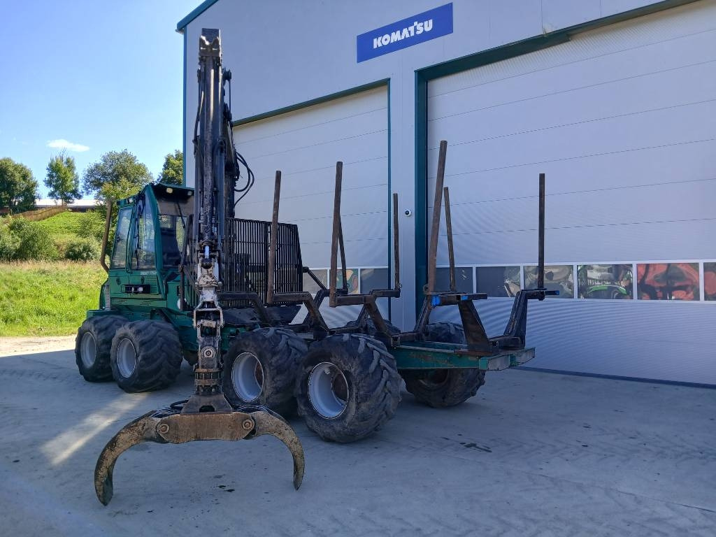 Gremo 1050 F - Forvarder: slika Gremo 1050 F - Forvarder Gremo 1050 F - Forvarder: slika Gremo 1050 F - Forvarder